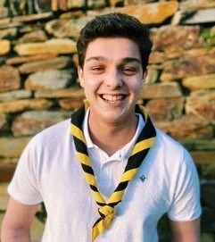 Former student becomes Scout&nbsp;County Youth Commissioner
