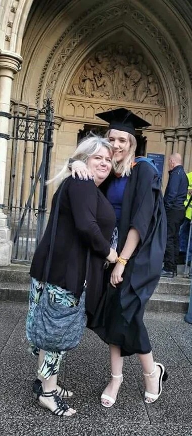 Former student donates top dissertation to school